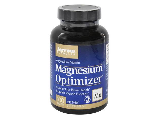 Jarrow Formulas - Magnesium Optimizer - 100 Tablets