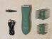 The Trimmer: Waterproof below the Belt Trimmer (Sage)