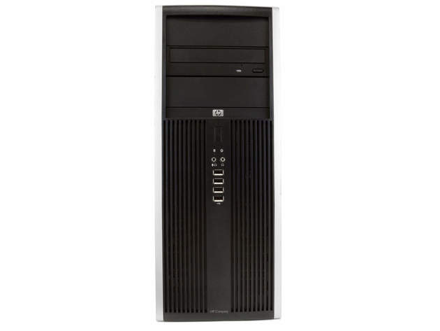 HP Compaq Elite 8100 Tower Computer PC, 2.80 GHz Intel i7 Quad Core, 4GB DDR3 RAM, 500GB SATA Hard Drive, Windows 10 Home 64 Bit (Renewed)