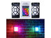 Lunarflame Solar Lights with 7 Colors + 3 Modes (2-Pack)