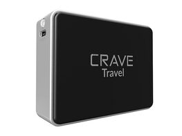 Crave Travel 6,700mAh Power Bank