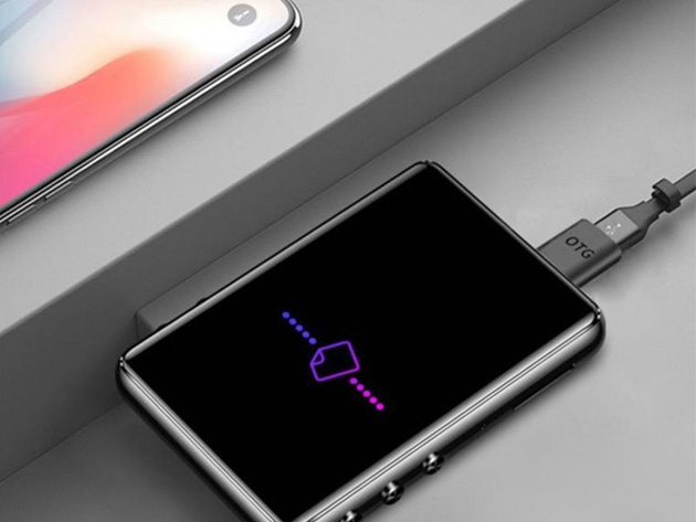 Bluetooth 5.0 MP4 Player (128GB)