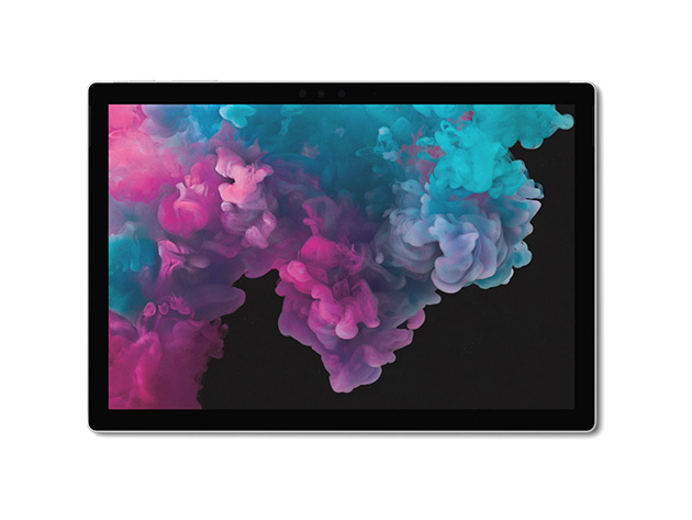 Microsoft Surface Pro 6 12.3" Core i5 8GB RAM 128GB SSD - Silver (Refurbished)