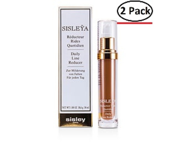Sisley By Sisley Sisleya Daily Line Reducer--1Oz For Women (Package Of 2)