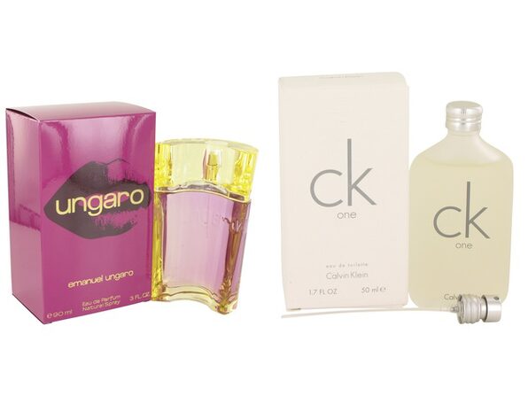 ungaro 3 parfum