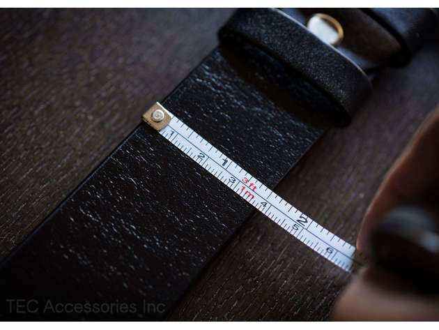 Ti-Tape Titanium Tape Measure Stonewashed