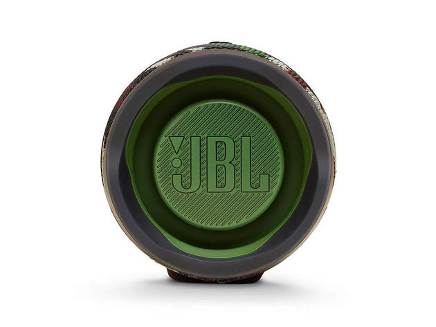 JBL CHARGE4CAMO Charge 4 Portable Bluetooth Speaker - Camo