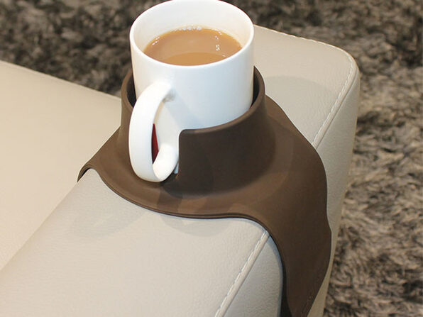 CouchCoaster®: The Ultimate Drink Holder For Your Sofa
