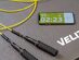 Velites Earth 2.0 Jump Rope Training System with Ballast, Cable Pack, & Mat