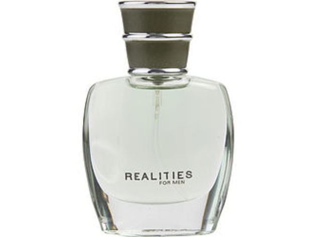 REALITIES (NEW) by Liz Claiborne COLOGNE SPRAY .5 OZ (UNBOXED) For MEN