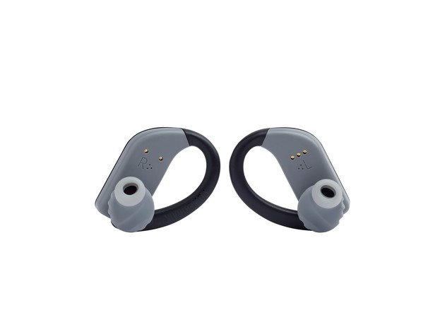 JBL Endurance PEAK Waterproof True Wireless In-Ear Sport Headphones - Black (Certified Refurbished)