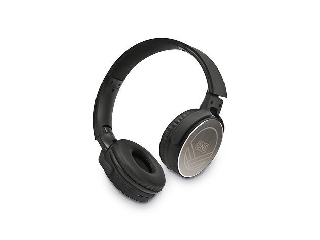 Z99 Over-Ear Bluetooth Headphones (Rose 
