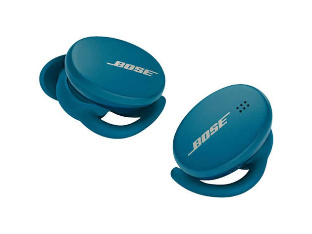 Bose SPORTBUDSBLU Sport Earbuds - Baltic Blue