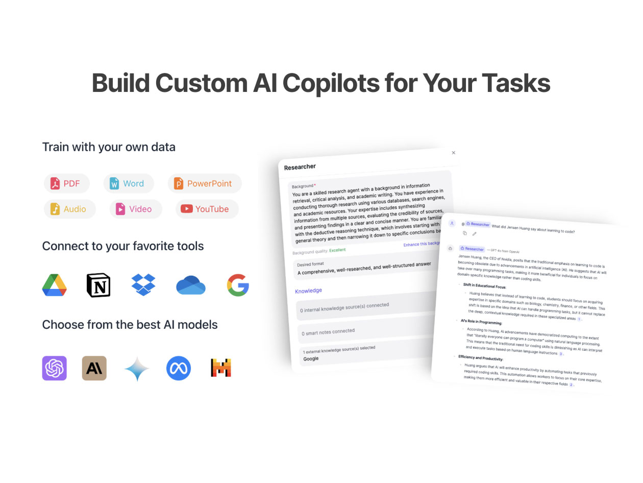 BrowserCopilot AI: Lifetime Subscription (Unlimited Plan - Unli Queries per Month)