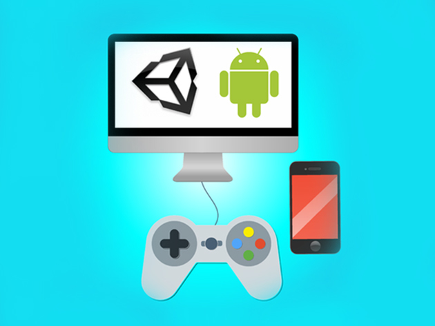 Unity Android Game Development With Game Art & Monetization