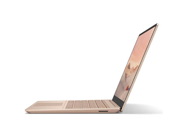 Microsoft THH00035 Surface Laptop Go - Sandstone - 128GB