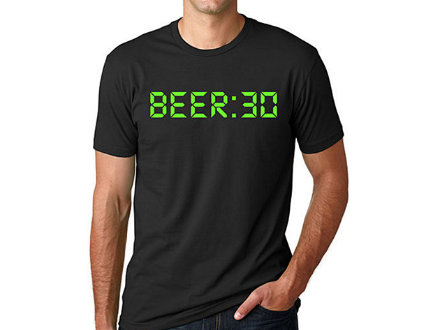 beer 30 shirt