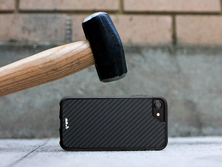 Mous Limitless Ultra-Slim iPhone Cases with Airo Shock Protection (iPhone 6/7 Plus - Kevlar) | StackSocial Mous Limitless Ultra-Slim iPhone Cases with Airo Shock Protection (iPhone 6/7 Plus - Kevlar) | StackSocial