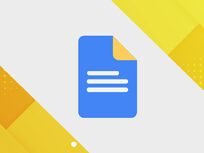 Google Docs Fundamentals - Product Image