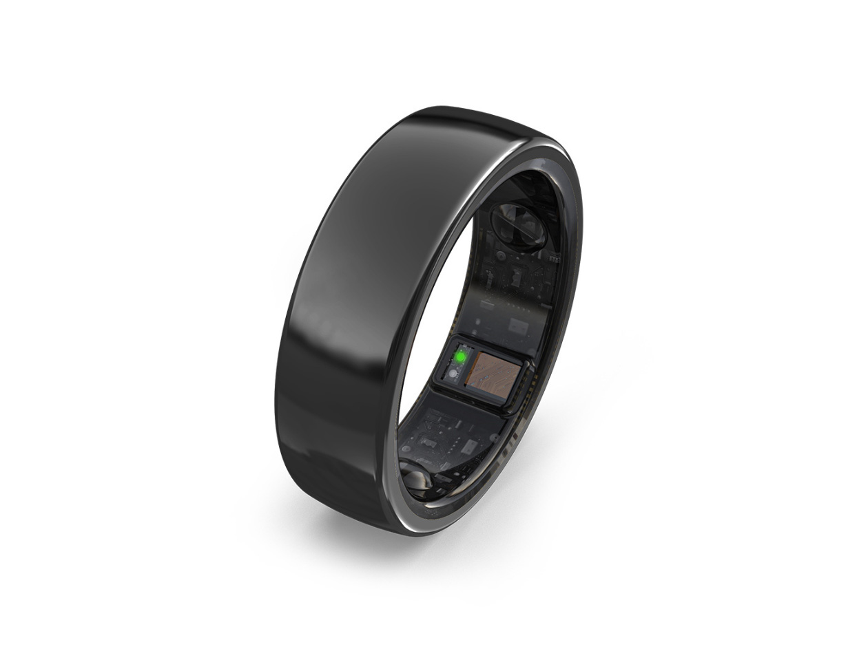 aaboRing Health & Fitness Tracker Smart Ring