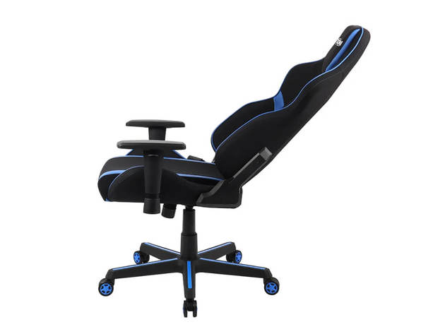 RTA Products RTATSF71BL Office PC & Racing Game Chair - Blue