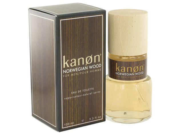 Norwegian Wood Eau De Toilette Spray 3.3 oz For Men 100% authentic perfect as a gift or just everyday use