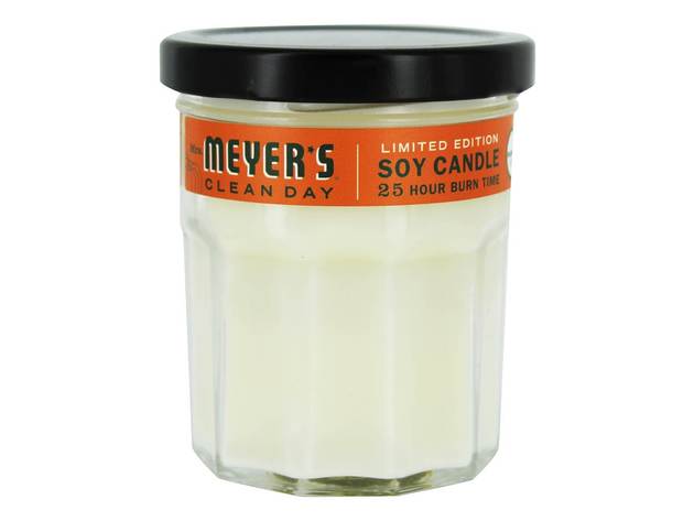 Mrs. Meyer's - Clean Day Scented Soy Candle Pumpkin - 4.9 oz.