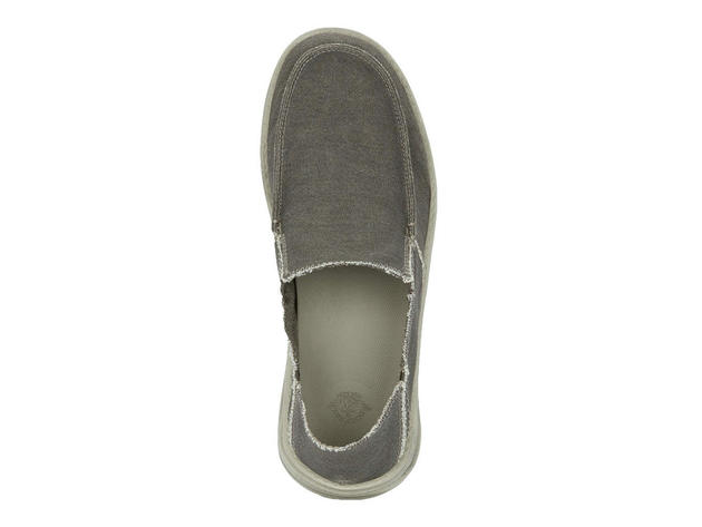 Dockers Mens Ferris Loafer Shoe with 4-Way Stretch - 12 M Black