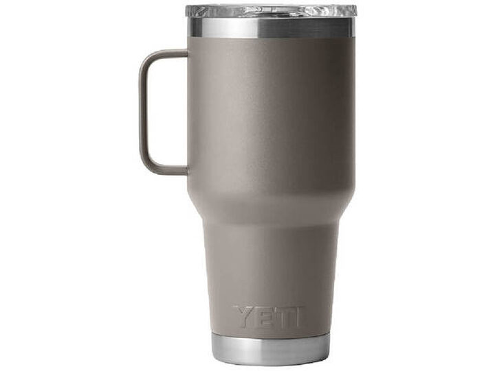Yeti RAMBLER Series 21071501007 Travel Mug, 30 oz, Strong