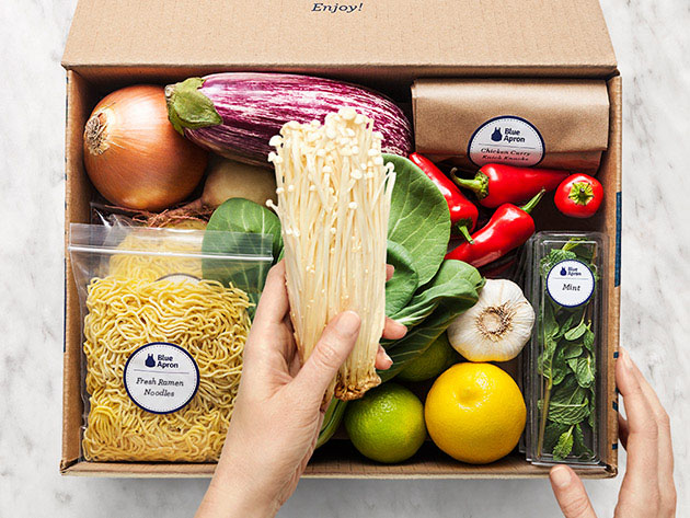 blue apron price per meal