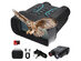 4K/36MP 1300' Night Vision Binoculars with 4.5" Screen, 8x Zoom & 32GB Card