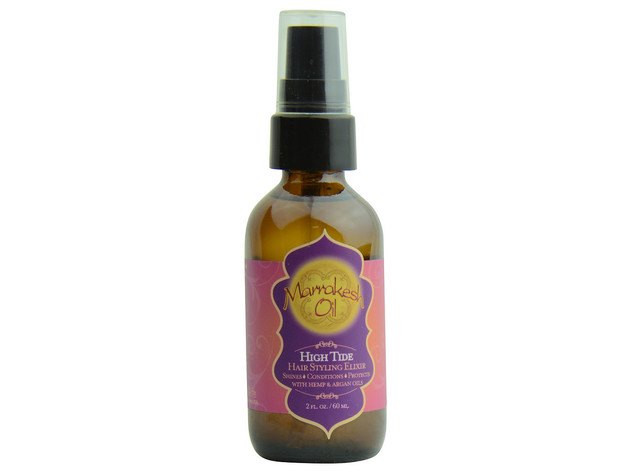 MARRAKESH by Marrakesh MARRAKESH OIL HIGH TIDE HAIR STYLING ELIXIR 2 OZ for UNISEX ---(Package Of 4)