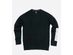 Calvin Klein Jeans Men's Monogram Sweatshirt Charcoal Size XX-Large