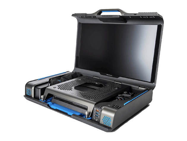 Gaems GRDNPROXPBLK Guardian - Pro XP Personal Gaming Environment