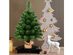 2 Foot Artificial Tabletop Christmas Tree 