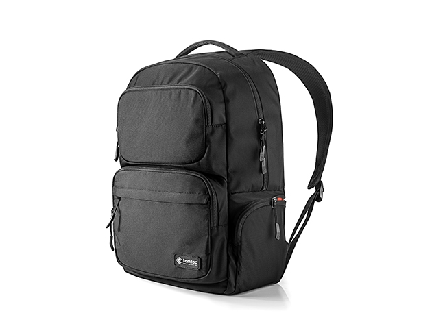 Tomtoc Protective Travel 15.6" Laptop Backpack