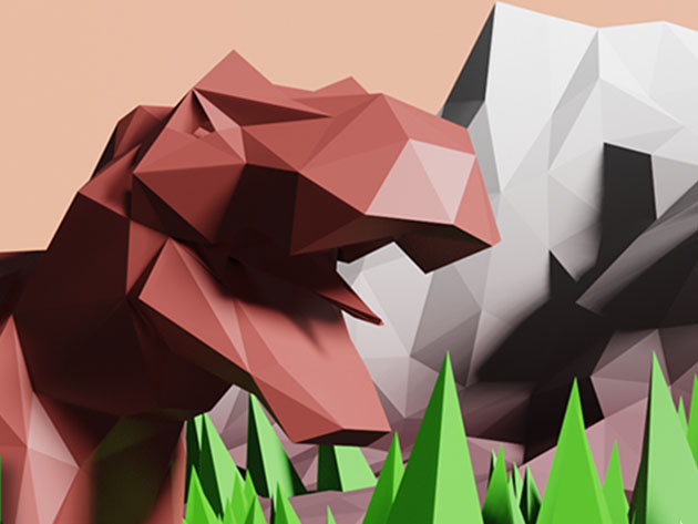 Complete Blender Creator 2.8: Learn 3D Modeling for Beginners
