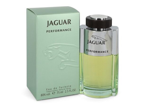 jaguar performance eau de toilette