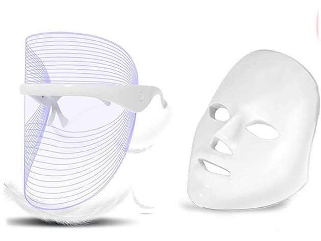 DermaTreat Light Therapy Mask
