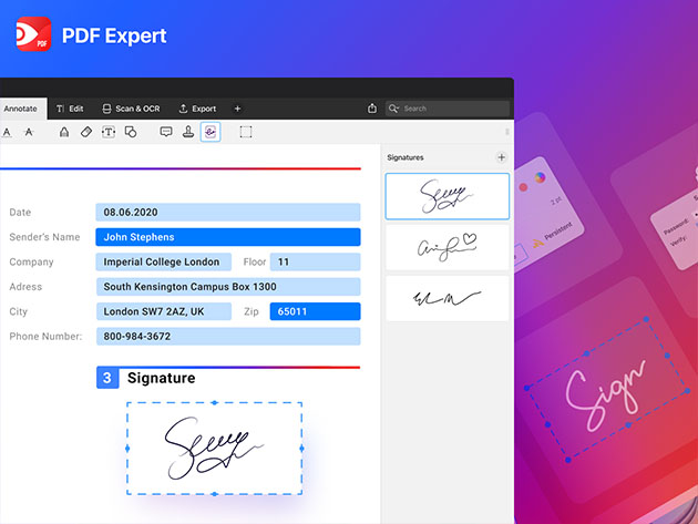 PDF Expert Premium Plan: Lifetime Subscription (Mac) | Macworld