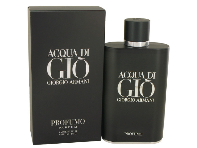 Acqua Di Gio Profumo by Giorgio Armani Eau De Parfum Spray 6 oz for Men