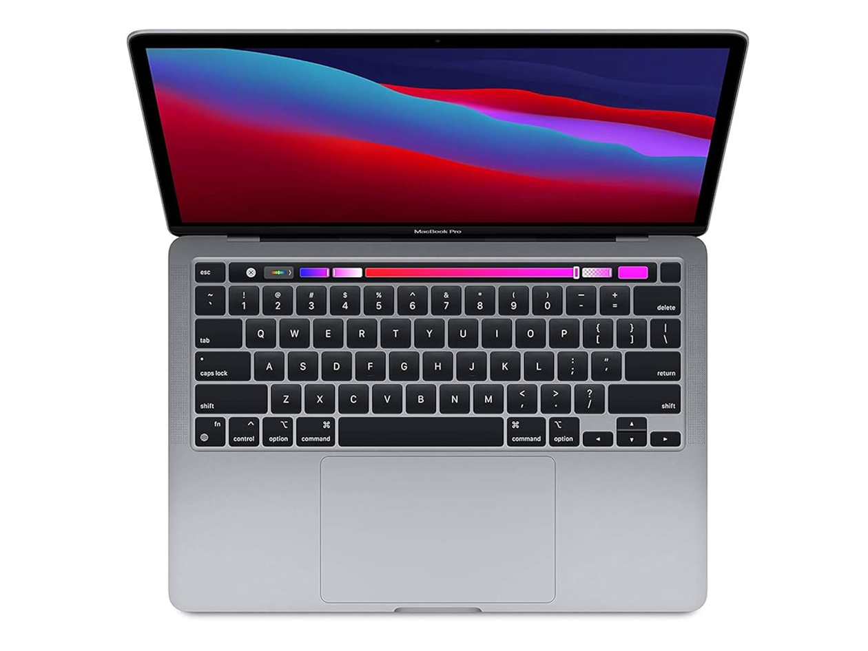 Apple MacBook Pro 13" i5 2GHz (2020) 4 Thunderbolt 3 Ports 16GB RAM 512GB SSD Space Gray (Refurbished)