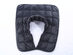 Kathy Ireland Weighted Neck & Shoulder Wrap (Charcoal Grey)