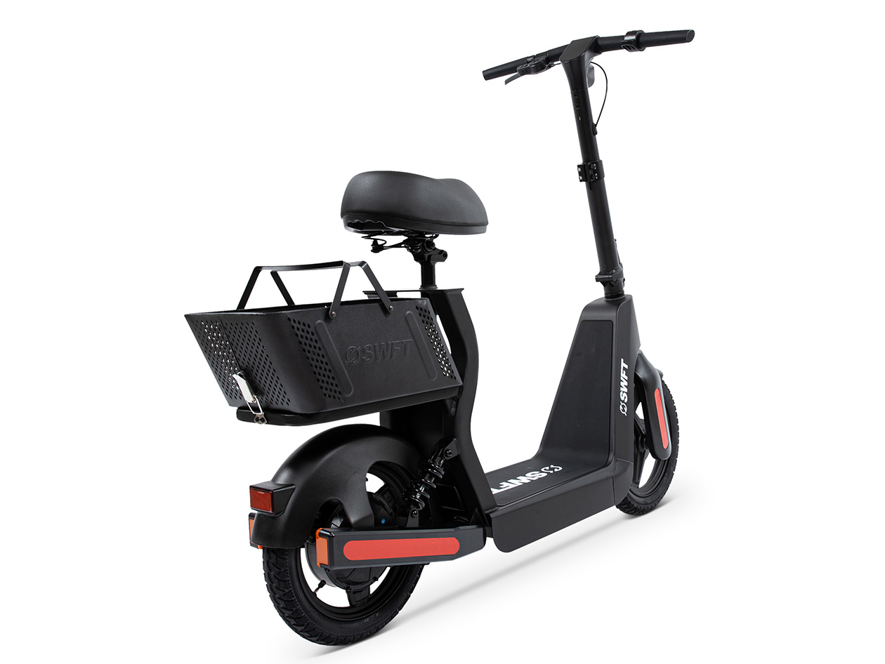 SWFT SD Sit-Down e-Scooter