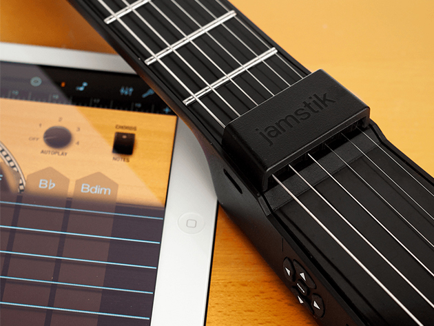 Jamstik Wireless Smart Guitar
