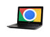 Dell Chromebook CB1C13 Chromebook, 1.40 GHz Intel Celeron, 4GB DDR3 RAM, 16GB SSD Hard Drive, Chrome, 11" Screen (Renewed)
