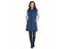 Women's Helios Hybrid Heated Coat (Navy/Medium)