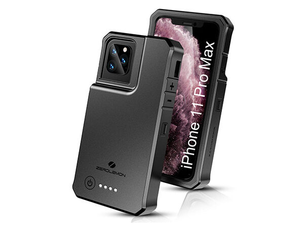 Zerolemon Iphone Battery Case Iphone 11 Pro Max 10 000mah Stacksocial