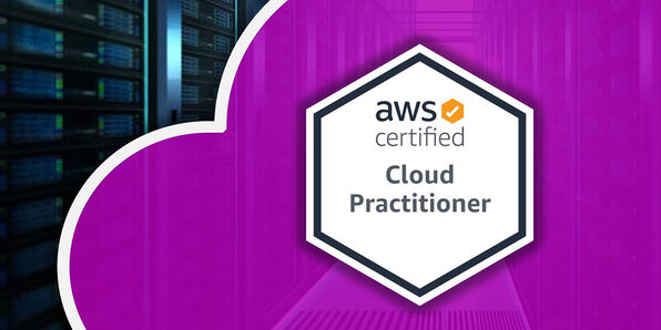 AWS Certified Cloud Practitioner - Product Image