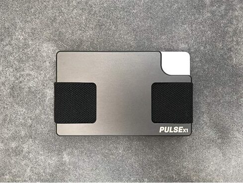 ☆LEMASQUE☆ Pie Heart Slim Card Wallet Silver L08E3170409 Amazon.com: Hartman Glendale Zip Wallet, Made in Japan